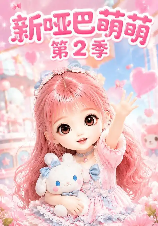 短剧《新哑巴萌萌第2季(170集)AI短剧 (2026)》海报