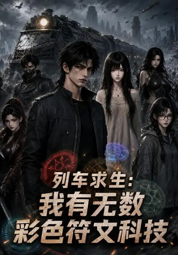 短剧《列车求生,我有无数彩色符文科技第二季(127集)AI短剧 (2026)》海报