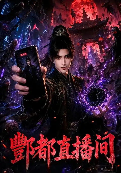 短剧《酆都直播间(108集)AI短剧 (2026)》海报