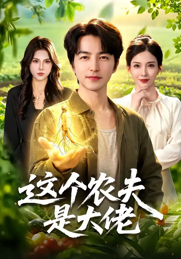 短剧《这个农夫是大佬（109集）吴昊＆李若希 (2026)》海报