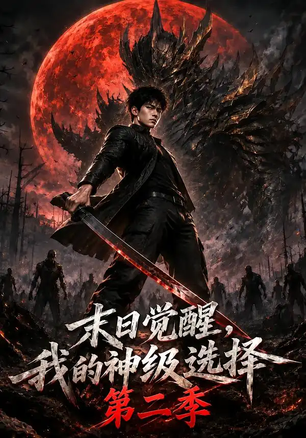短剧《末日觉醒:我的神级选择第二季(163集)AI短剧 (2026)》海报
