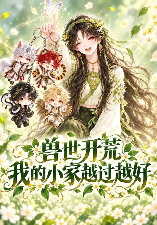 短剧《兽世开荒:我的小家越过越好(120集)AI短剧 (2026)》海报