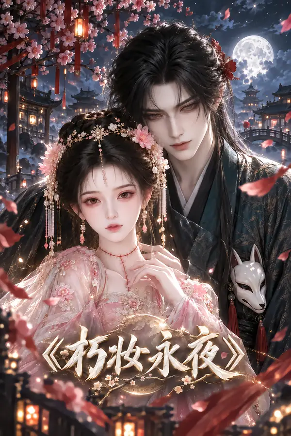 短剧《朽妆永夜(58集)AI短剧 (2026)》海报