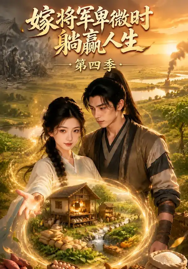 短剧《嫁将军卑微时躺赢人生第四季（117集）AI短剧 (2026)》海报