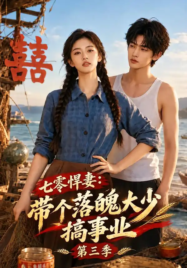 短剧《七零悍妻：带个落魄大少搞事业第三季（148集）AI短剧 (2026)》海报
