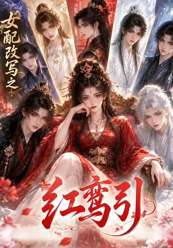 短剧《女配改写之红鸾引(111集)AI短剧 (2026)》海报