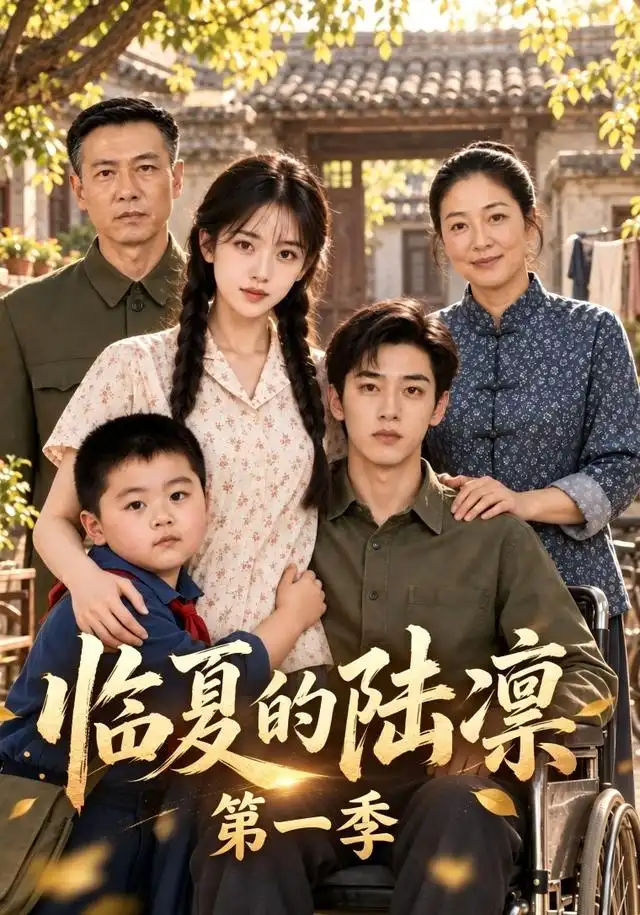 短剧《临夏的陆凛第一季（116集）AI短剧 (2026)》海报
