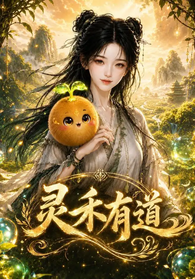 短剧《灵禾有道（50集）AI短剧 (2026)》海报
