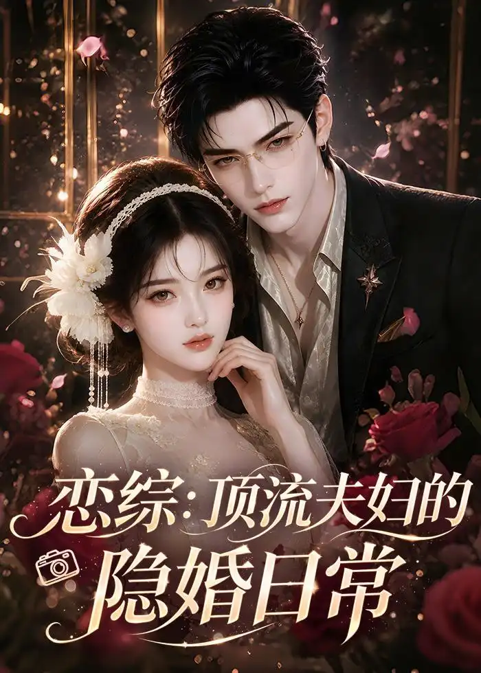 短剧《恋综：顶流夫妇的隐婚日常（100集）AI短剧 (2026)》海报