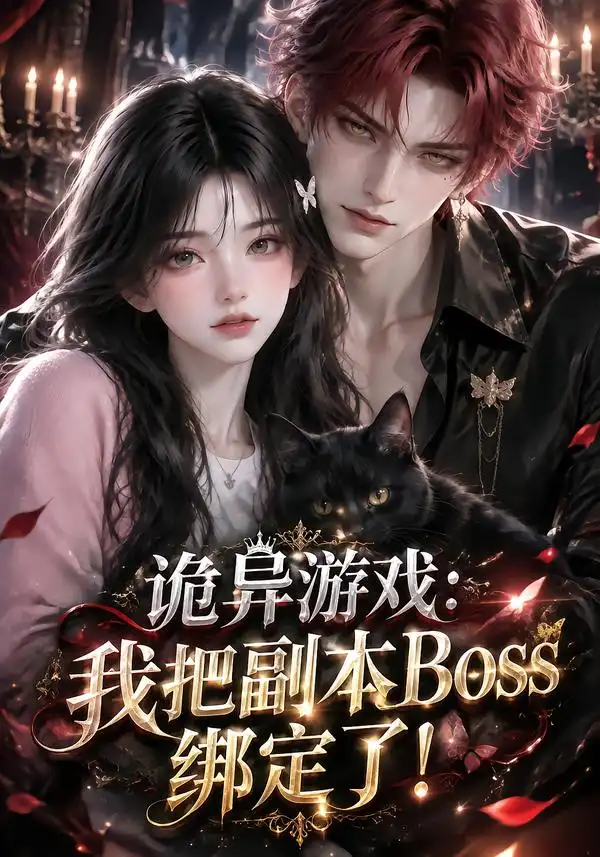 短剧《诡异游戏:我把副本Boss绑定了!(64集)AI短剧 (2026)》海报