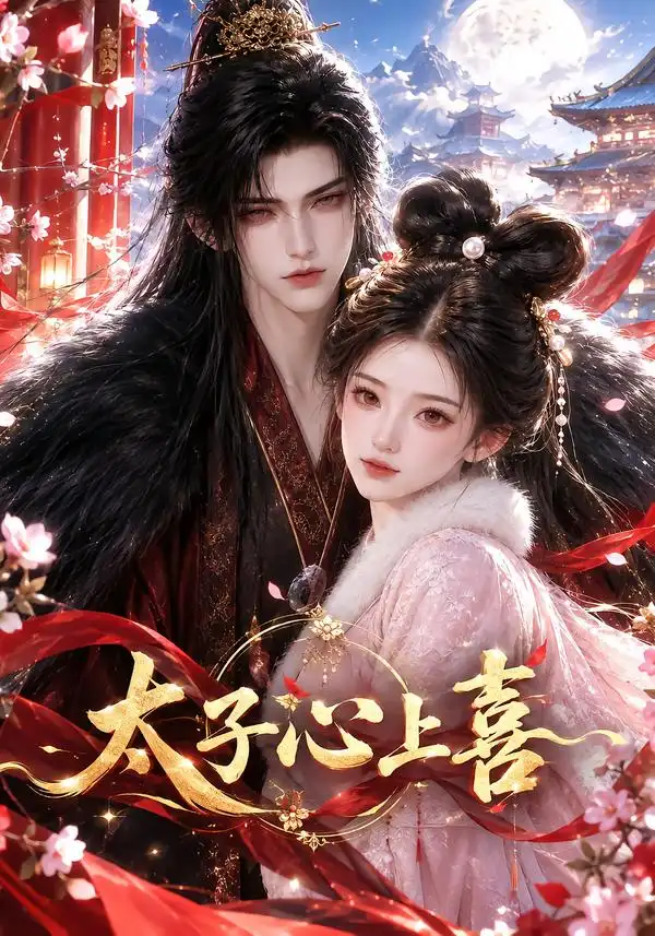短剧《太子心上喜（189集）AI短剧 (2026)》海报