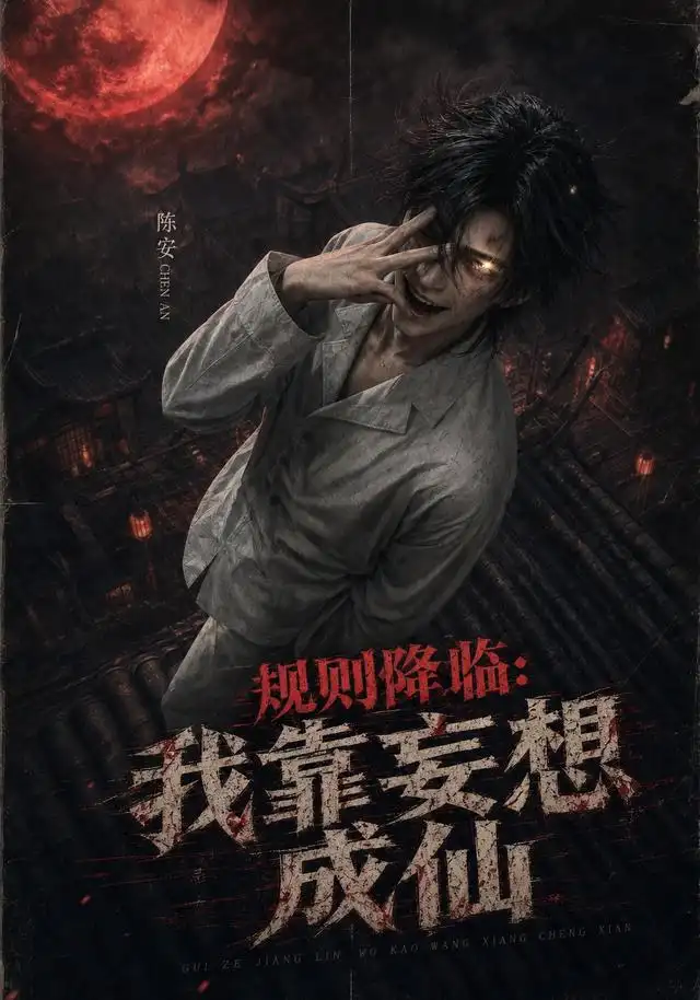 短剧《规则降临：我靠妄想成仙（233集）AI短剧 (2026)》海报