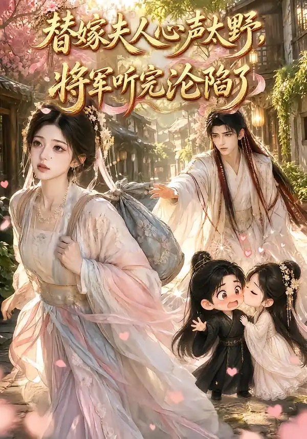 短剧《替嫁夫人心声太野将军听完沦陷了（116集）AI短剧 (2026)》海报