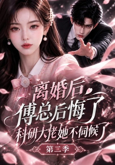 短剧《离婚后傅总后悔了科研大佬她不伺候了第二季(187集)AI短剧 (2026)》海报