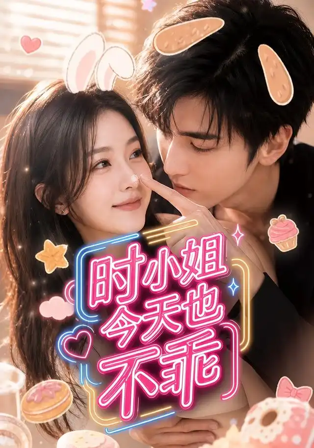 短剧《时小姐今天也不乖(196集)AI短剧 (2026)》海报