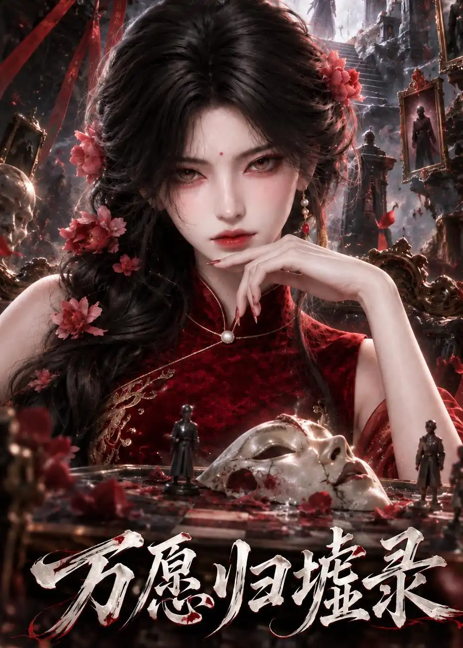 短剧《万愿归墟录(199集)AI短剧 (2026)》海报