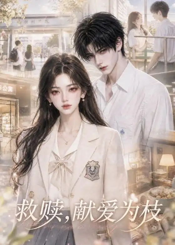 短剧《救赎，献爱为枝（99集）AI短剧 (2026)》海报