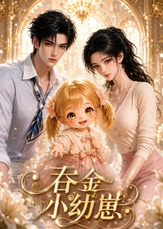 短剧《吞金小幼崽（53集）AI短剧 (2026)》海报