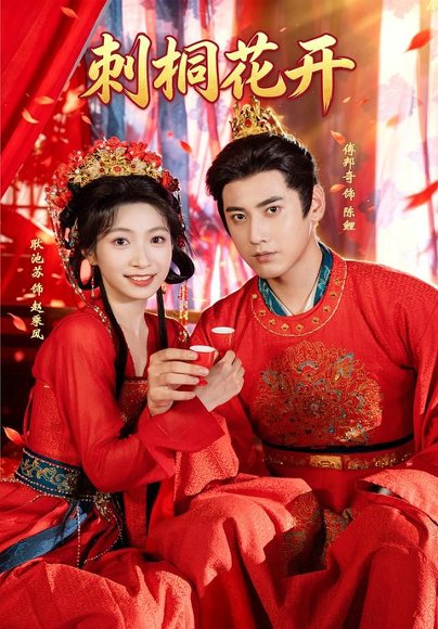 短剧《刺桐花开（61集）傅邦奇＆耿池苏 (2026)》海报