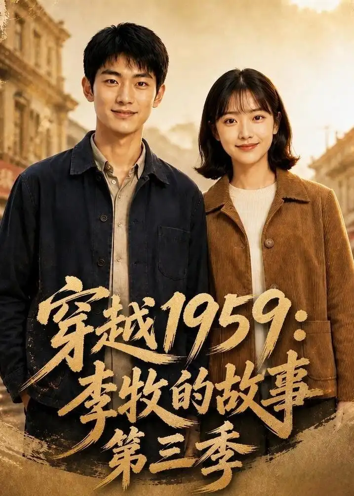 短剧《穿越1959:李牧的故事第三季(129集)AI短剧 (2026)》海报