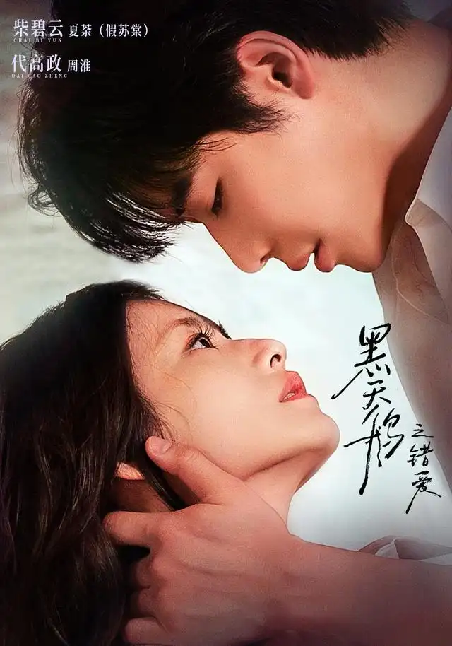 短剧《黑天鹅之错爱(68集)代高政&柴碧云(1080P) (2026)》海报