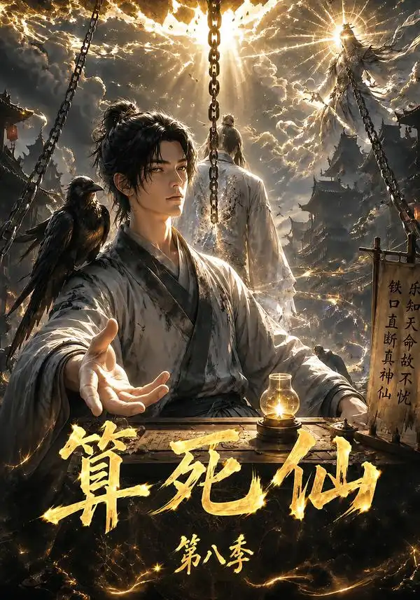 短剧《算死仙第八季（123集）AI短剧 (2026)》海报