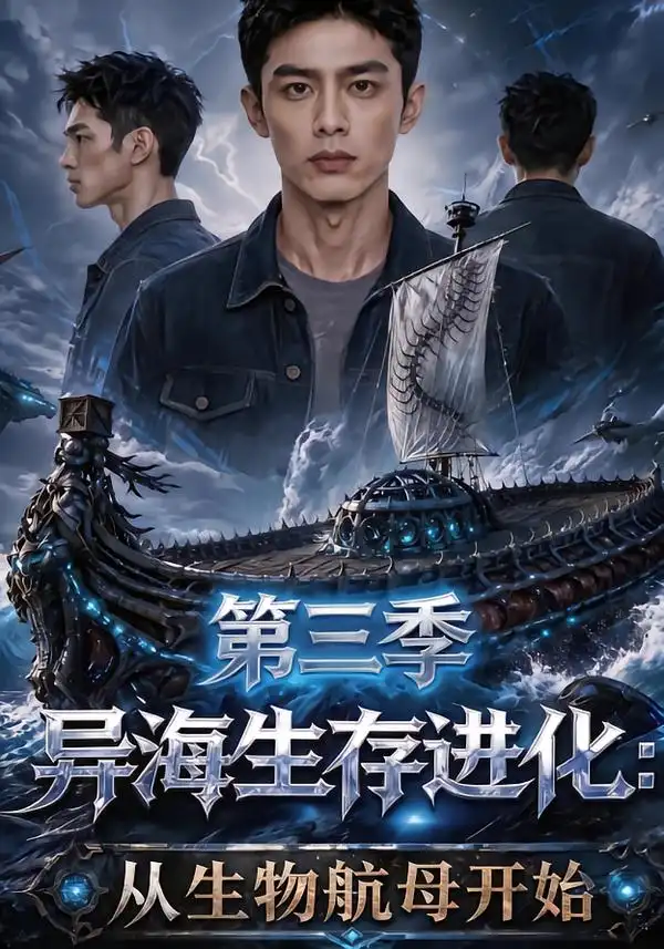 短剧《异海生存进化:从生物航母开始第三季(91集)AI短剧 (2026)》海报