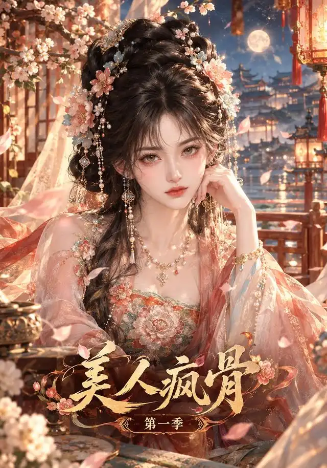 短剧《美人疯骨第一季(160集)AI短剧 (2026)》海报
