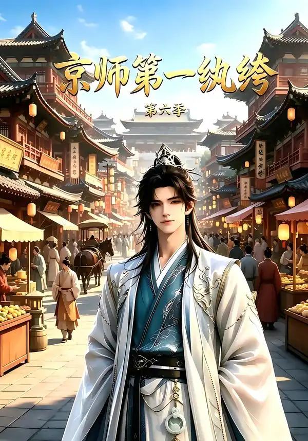 短剧《京师第一纨绔第六季(228集)AI短剧 (2026)》海报