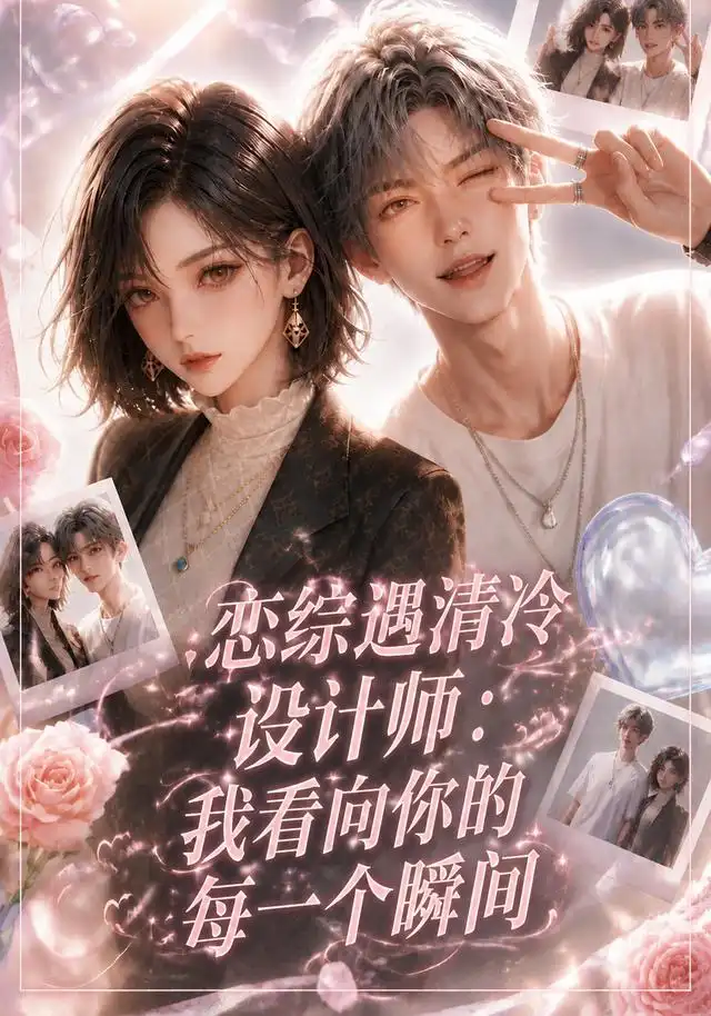 短剧《恋综遇清冷设计师:我看向你的每一个瞬间(81集)AI短剧 (2026)》海报