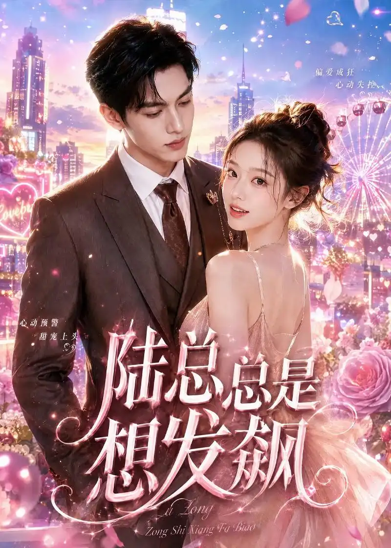 短剧《陆总总是想发飙(117集)AI短剧 (2026)》海报