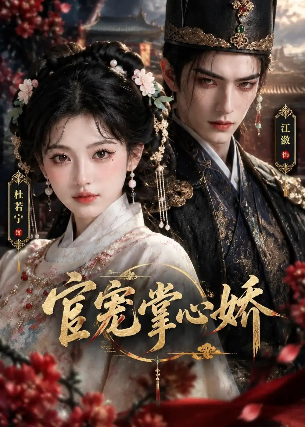 短剧《宦宠掌心娇(259集)AI短剧 (2026)》海报