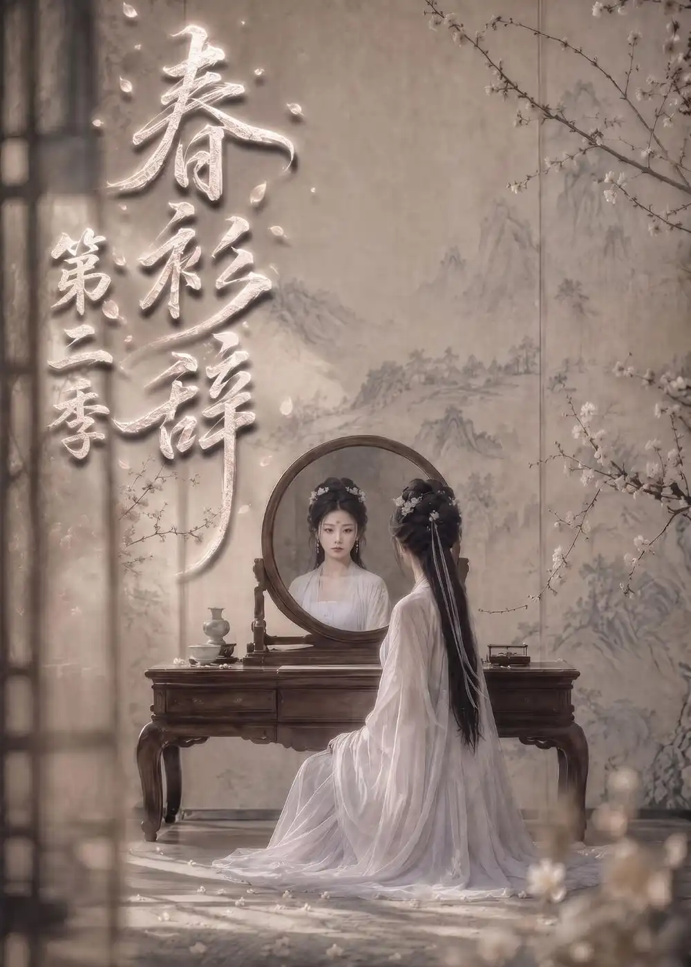 短剧《春衫辞第二季(168集)AI短剧 (2026)》海报