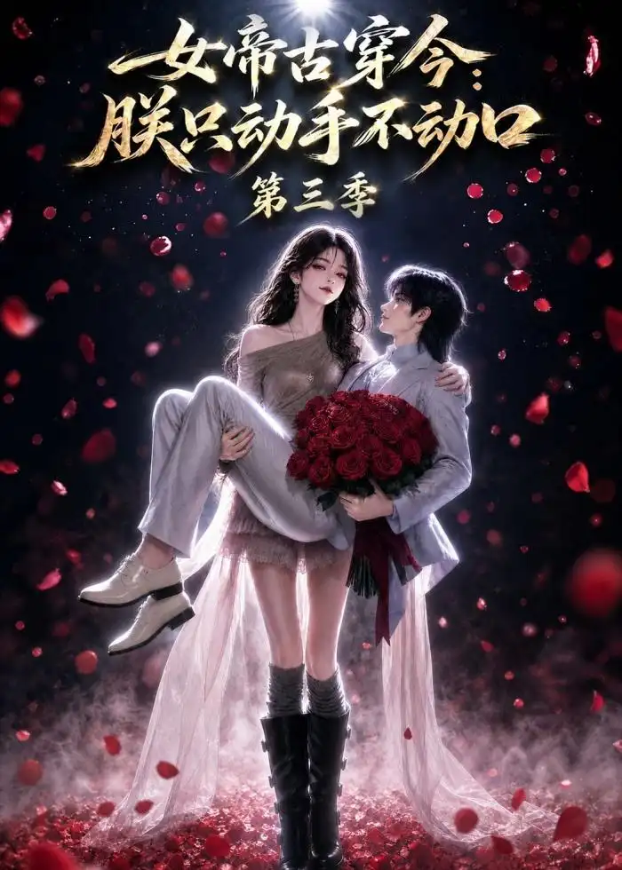 短剧《女帝古穿今:朕只动手不动口第三季(100集)AI短剧 (2026)》海报