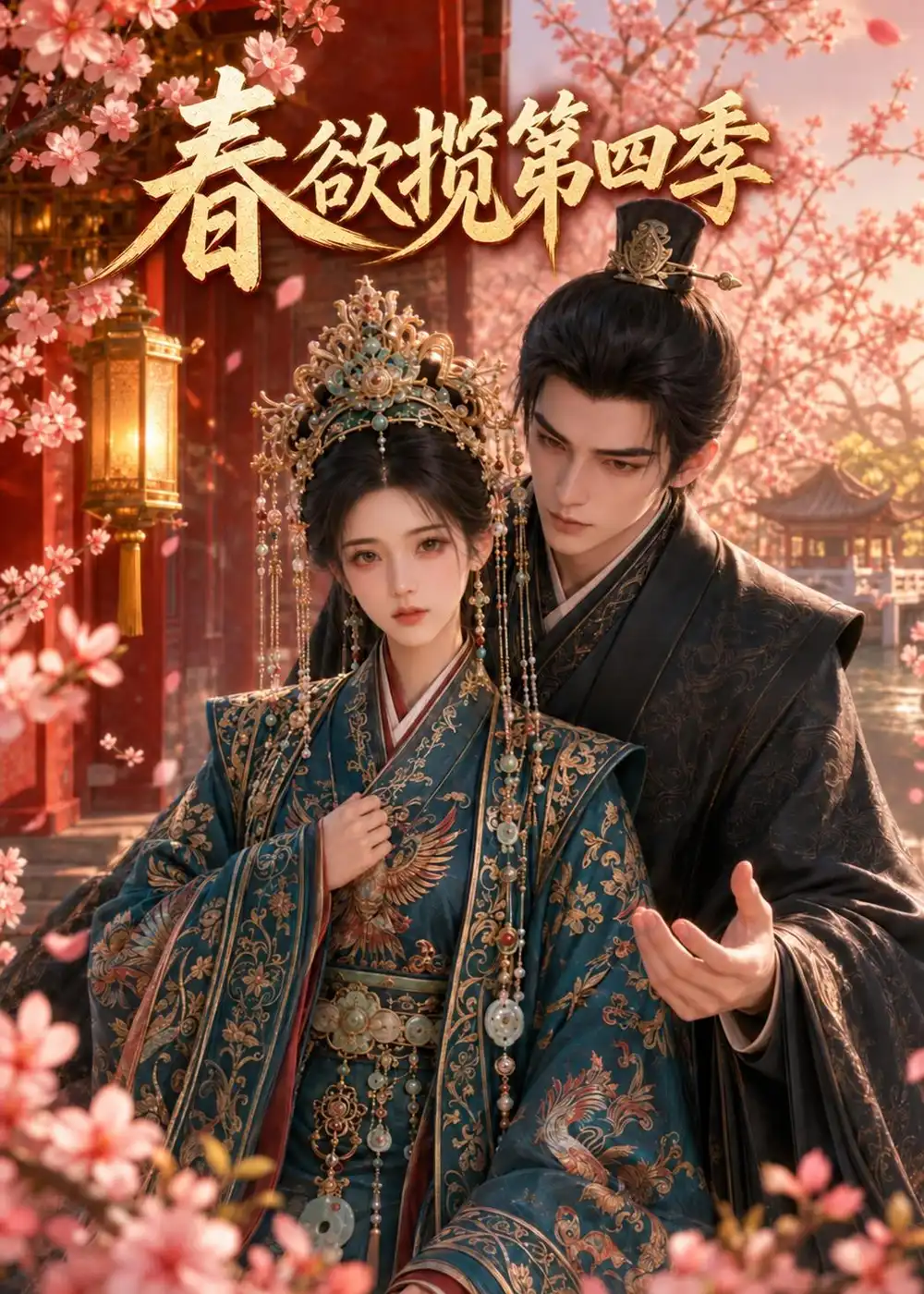 短剧《春欲揽第四季(126集)AI短剧 (2026)》海报