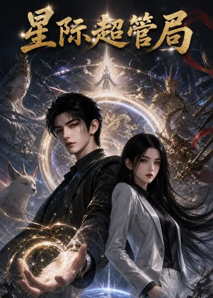 短剧《星际超管局(85集)AI短剧 (2026)》海报