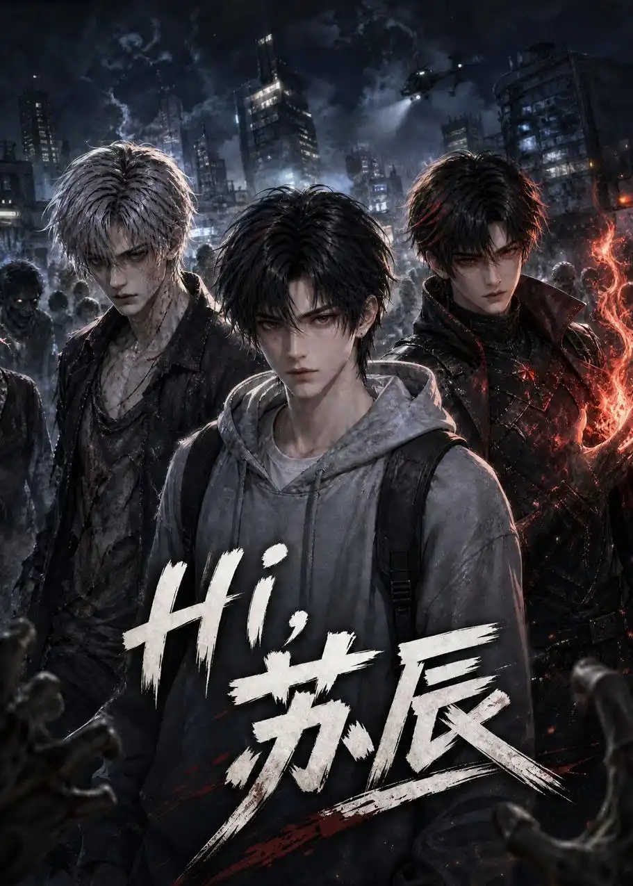 短剧《HI,苏辰(134集)AI短剧 (2026)》海报