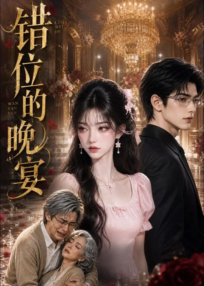 短剧《错位的晚宴（78集）AI短剧 (2026)》海报