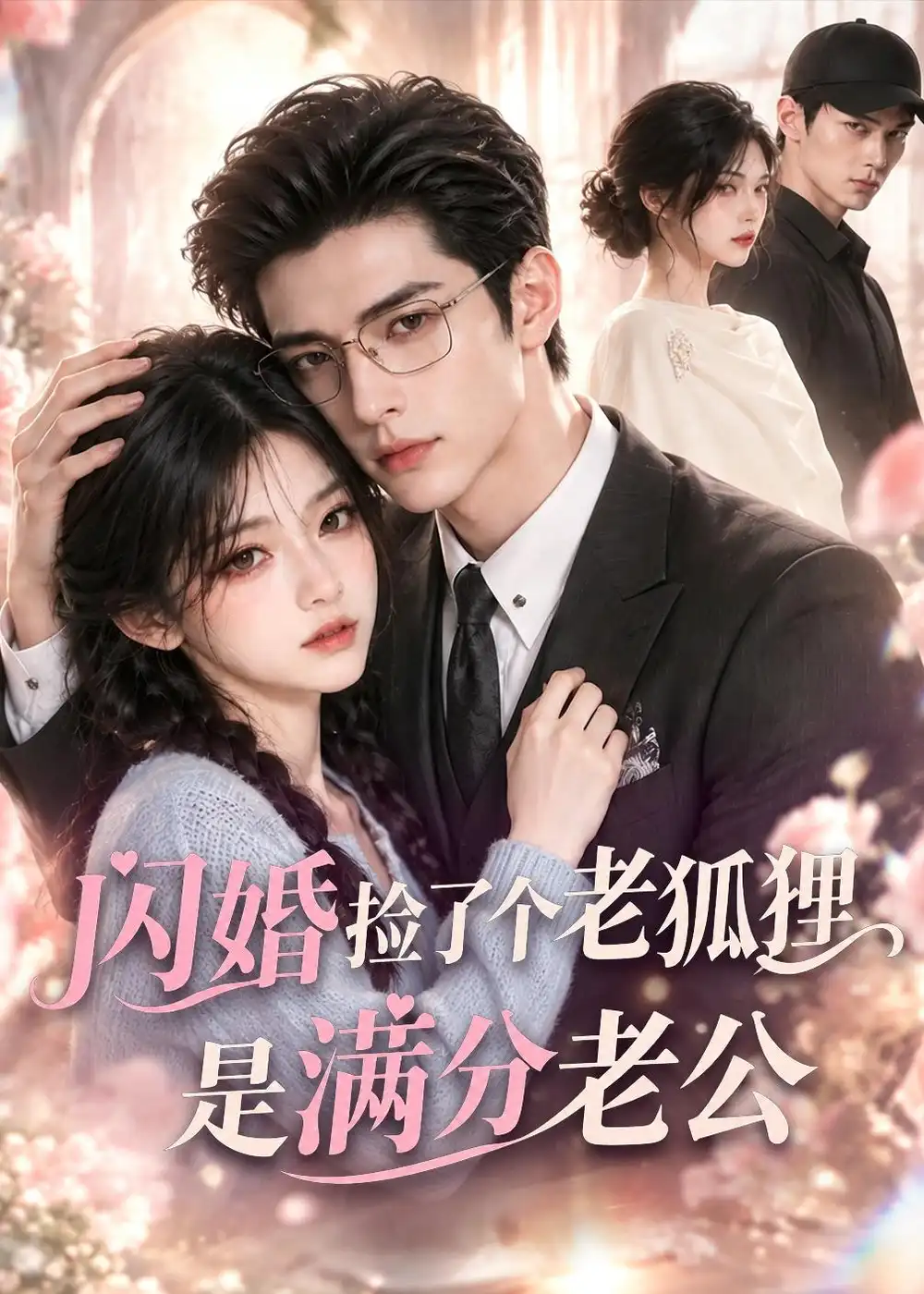 短剧《闪婚捡了个老狐狸是满分老公(63集)AI短剧 (2026)》海报