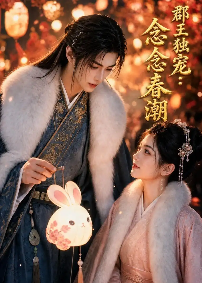 短剧《郡王独宠：念念春潮（190集）AI短剧 (2026)》海报