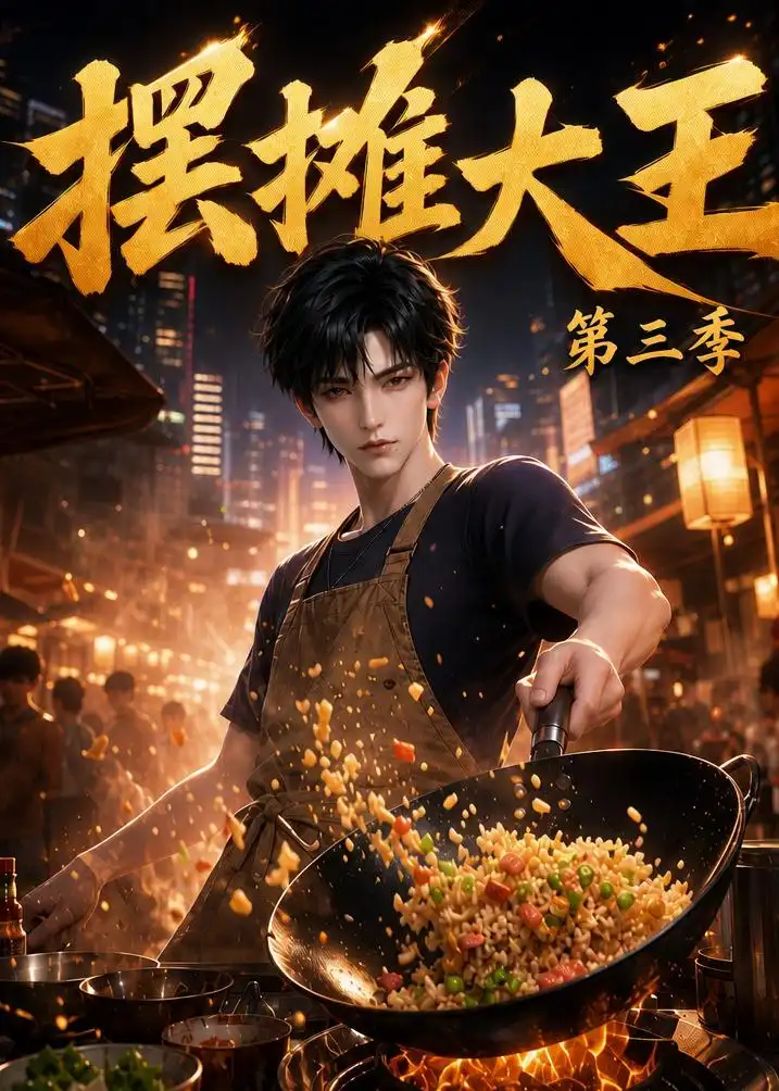 短剧《摆摊大王第三季(194集)AI短剧 (2026)》海报
