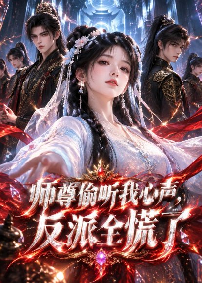 短剧《师尊偷听我心声,反派全慌了(119集)AI短剧 (2026)》海报