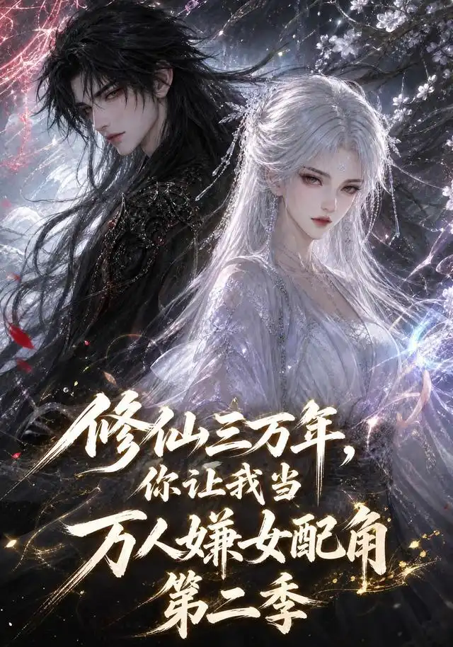 短剧《修仙三万年,你让我当万人嫌女配第二季(147集)AI短剧 (2026)》海报