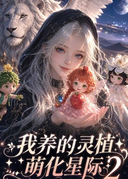 短剧《我养的灵植萌化星际2(121集)AI短剧 (2026)》海报