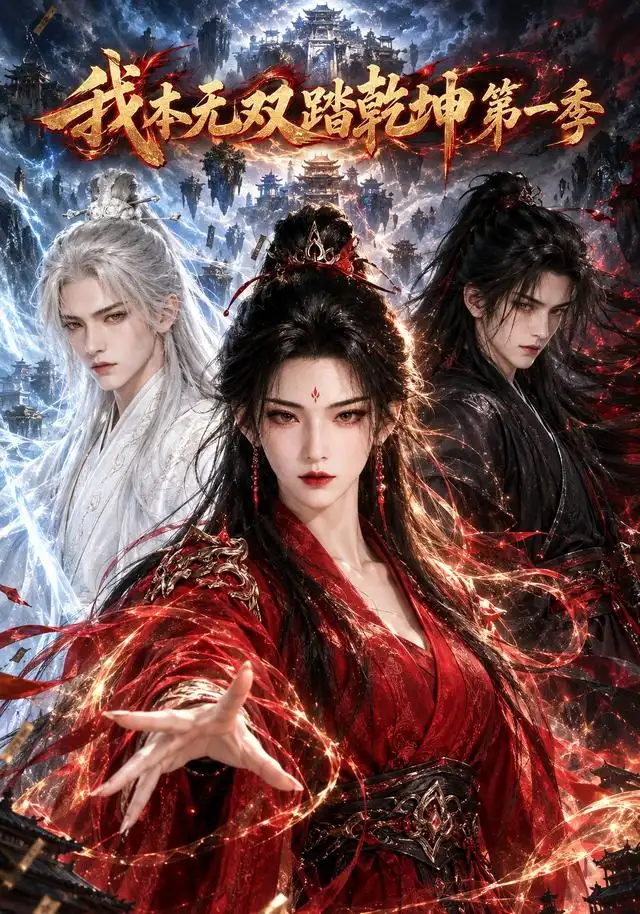 短剧《我本无双踏乾坤第一季(310集)AI短剧 (2026)》海报