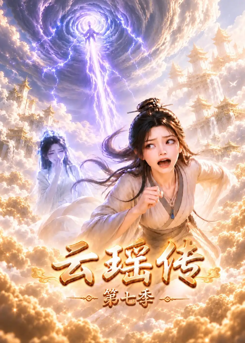 短剧《云瑶传第七季(113集)AI短剧 (2026)》海报
