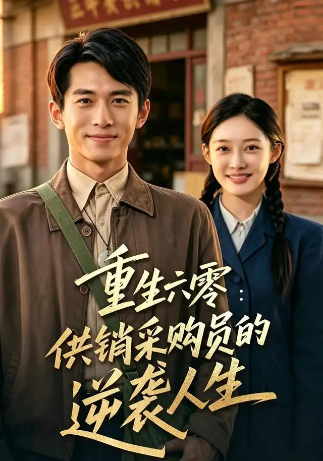 短剧《重生六零:供销采购员的逆袭人生(85集)雷孙强&张亚迪 (2026)》海报