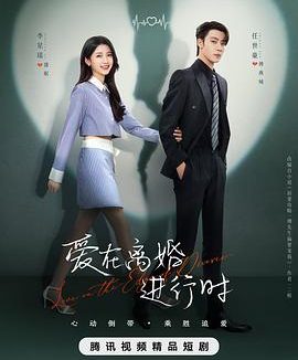 爱在离婚进行时