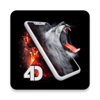 Pixel 4D(4D壁纸) v3.3.9 高级版