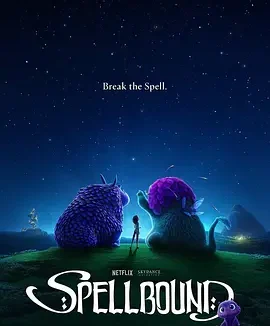 魔咒奇缘 [2024][6.3分]